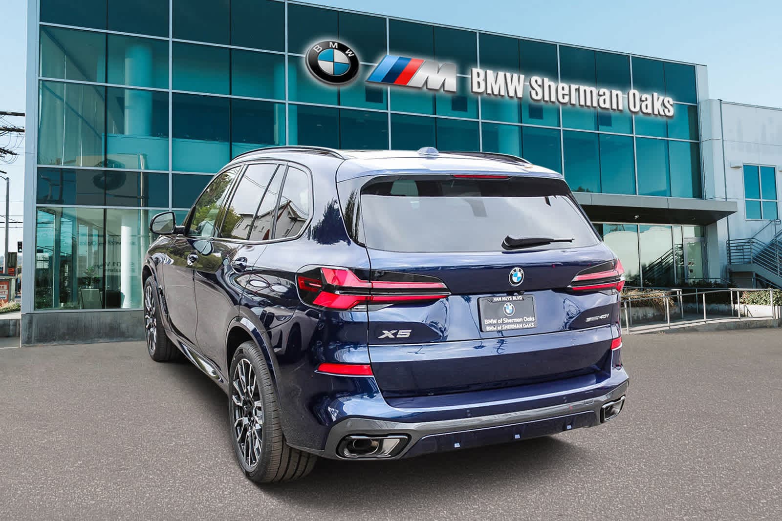 Thumbnail: 2026 BMW X5 - 6