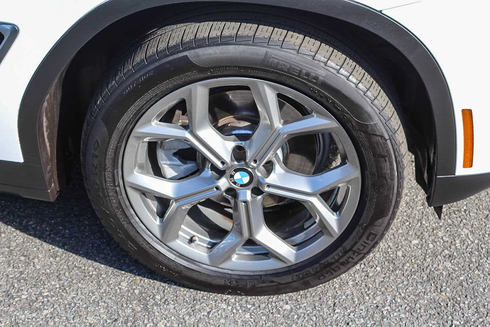 Thumbnail: 2024 BMW X3 - 9