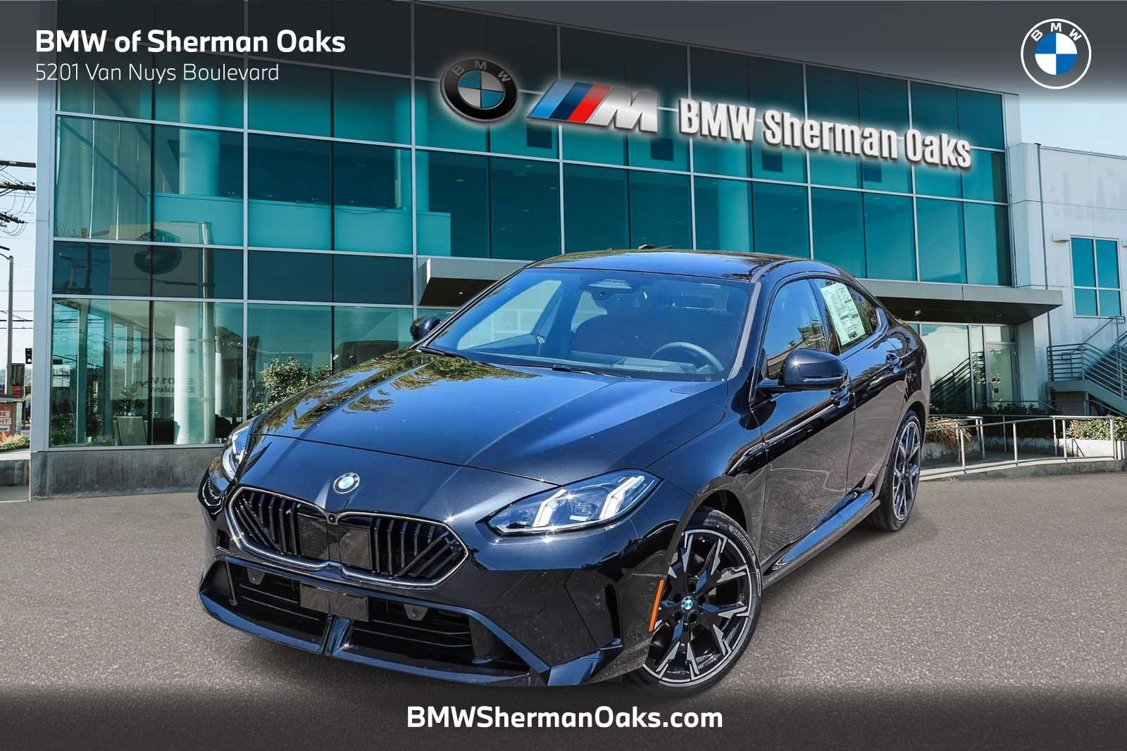 2026 BMW 2 Series 228 xDrive Gran Coupe's photo