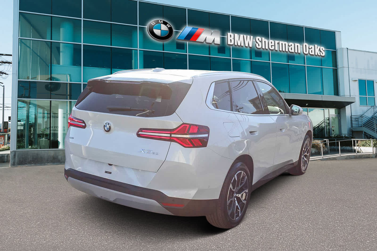Thumbnail: 2026 BMW X3 - 4