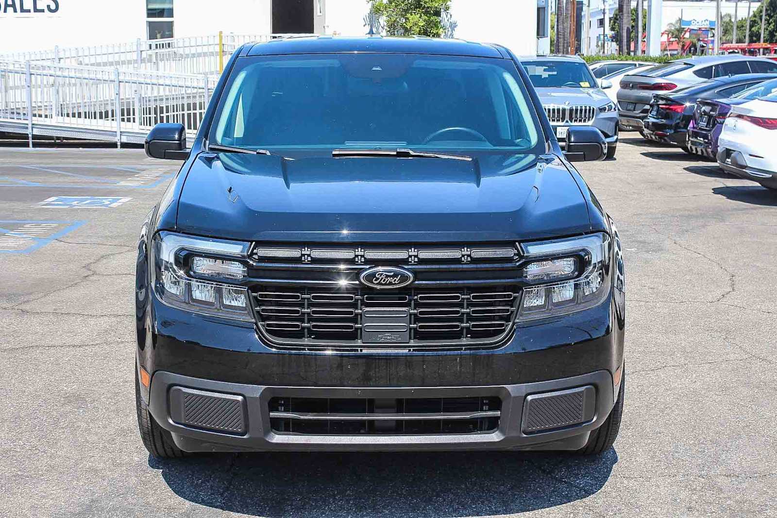 2024 Ford Maverick Lariat photo 2