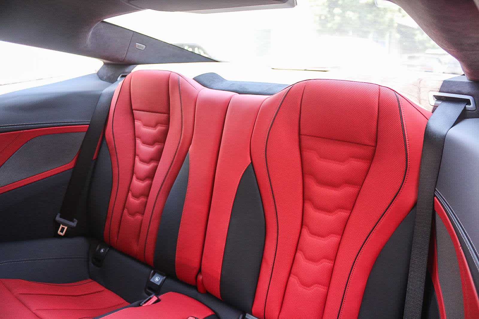 Thumbnail: 2026 BMW 8 Series - 17