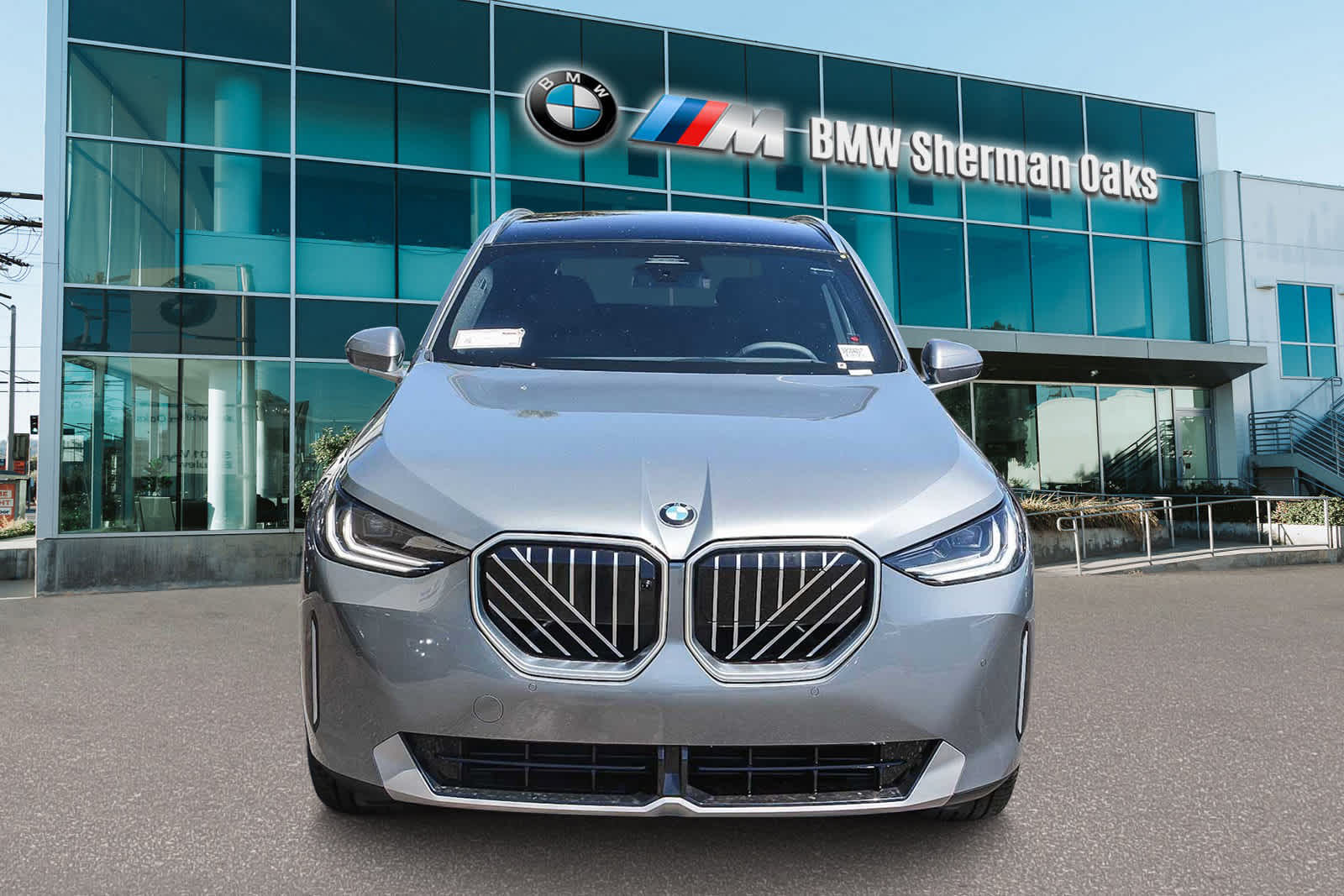 2025 Bmw X3 30x Drive photo 2