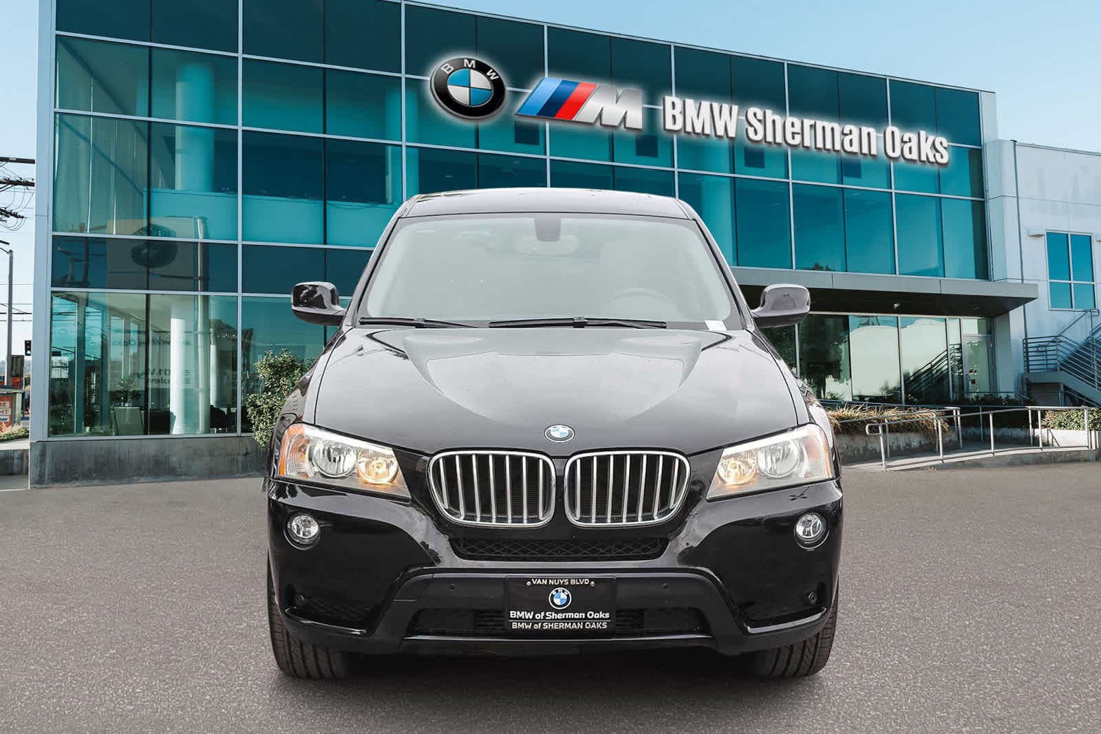 Thumbnail: 2014 BMW X3 - 2