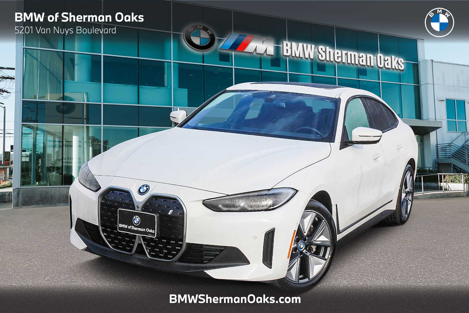 2023 BMW i4 eDrive35 -
                  Sherman Oaks, CA