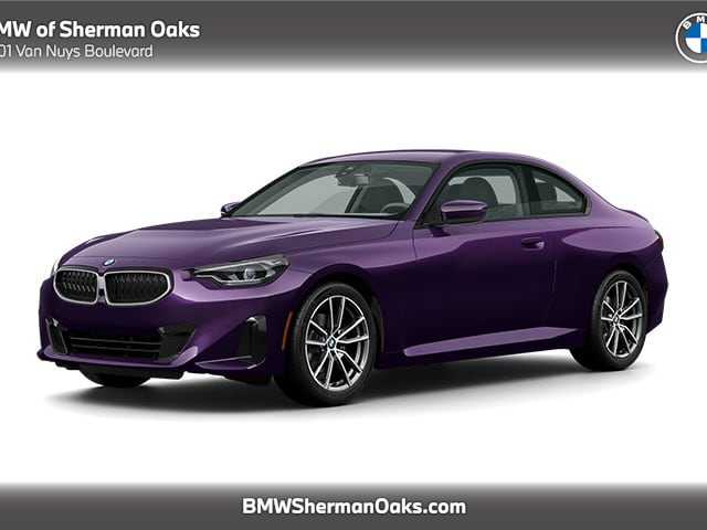 2026 BMW 2 Series 230i xDrive Coupe's photo