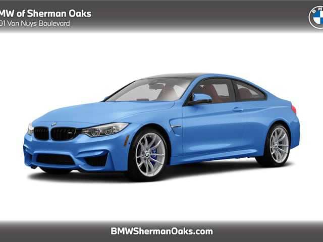 2018 BMW M4  -
                  Sherman Oaks, CA