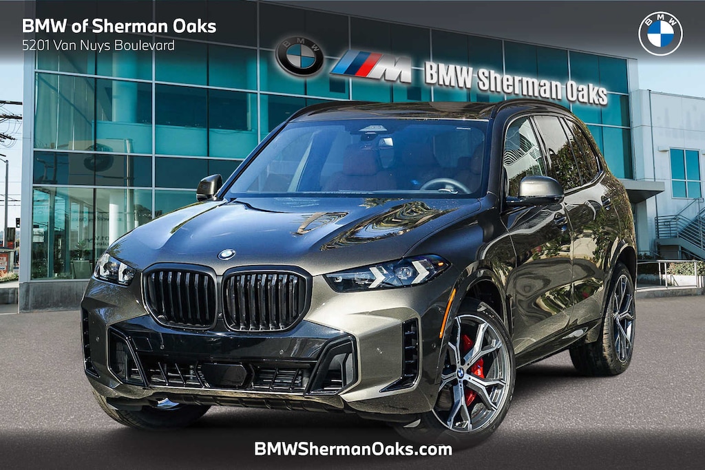 New 2026 BMW X5 xDrive40i SUV