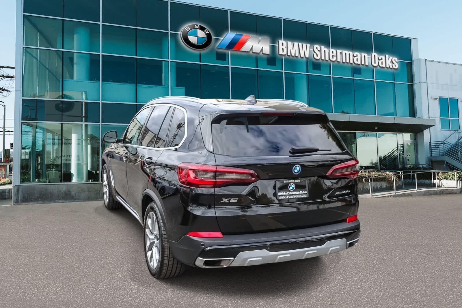 Thumbnail: 2023 BMW X5 - 5