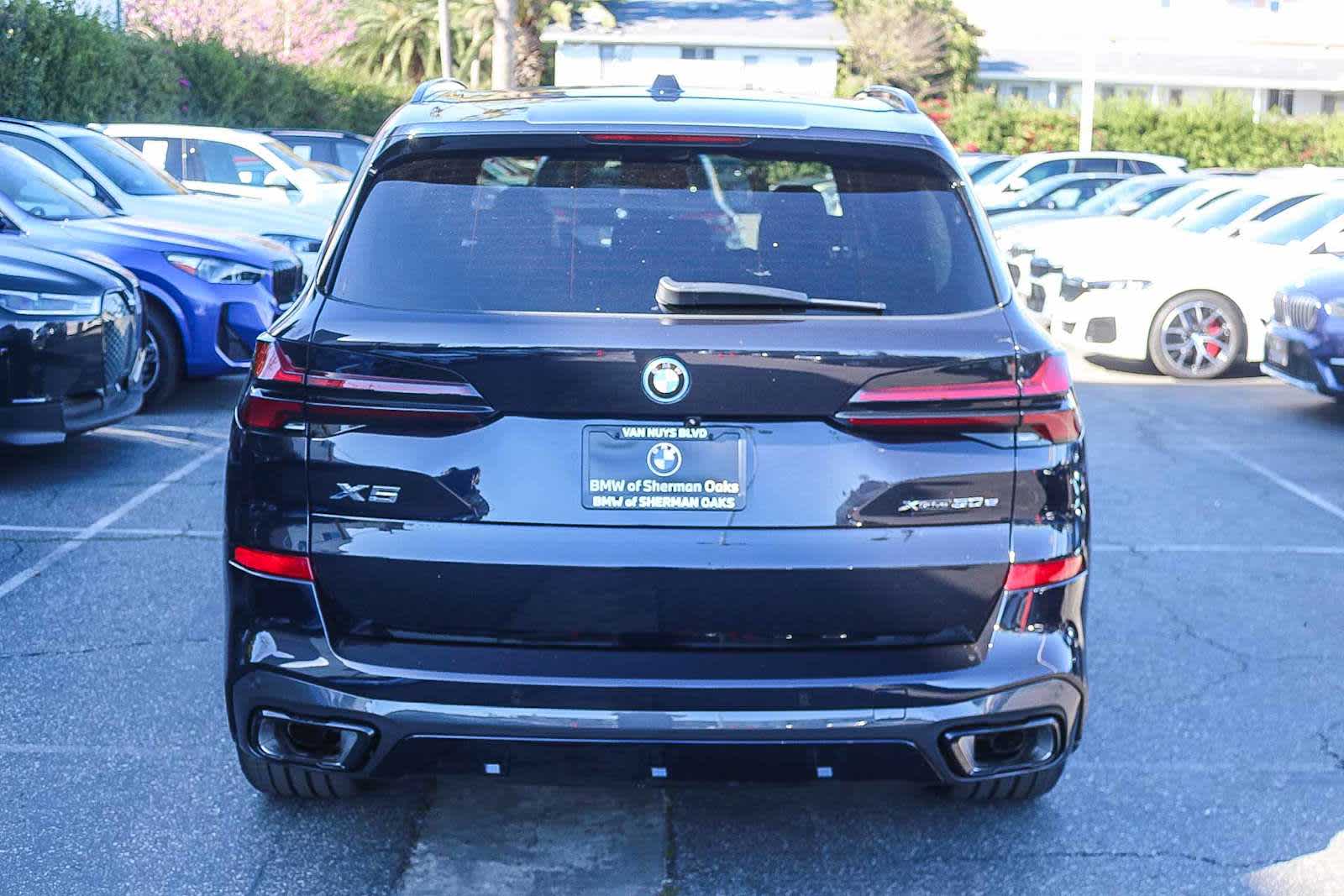 Thumbnail: 2026 BMW X5 - 5