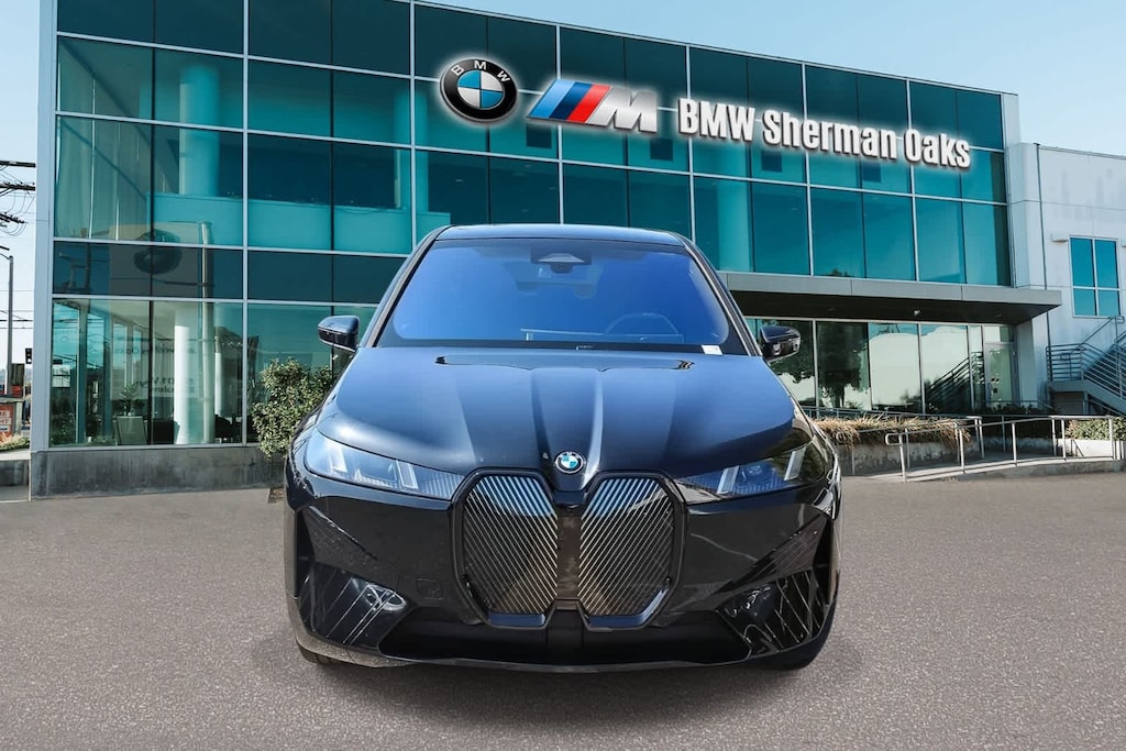 New 2026 BMW iX xDrive45 SUV