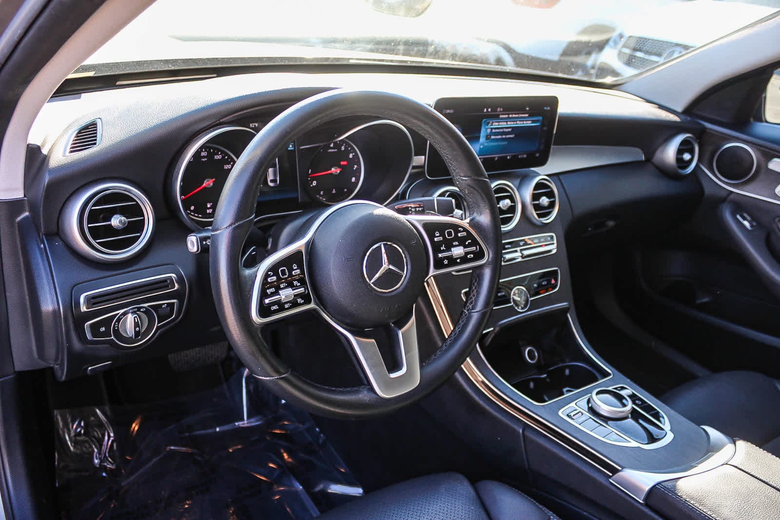 Thumbnail: 2019 Mercedes-Benz C-Class - 17