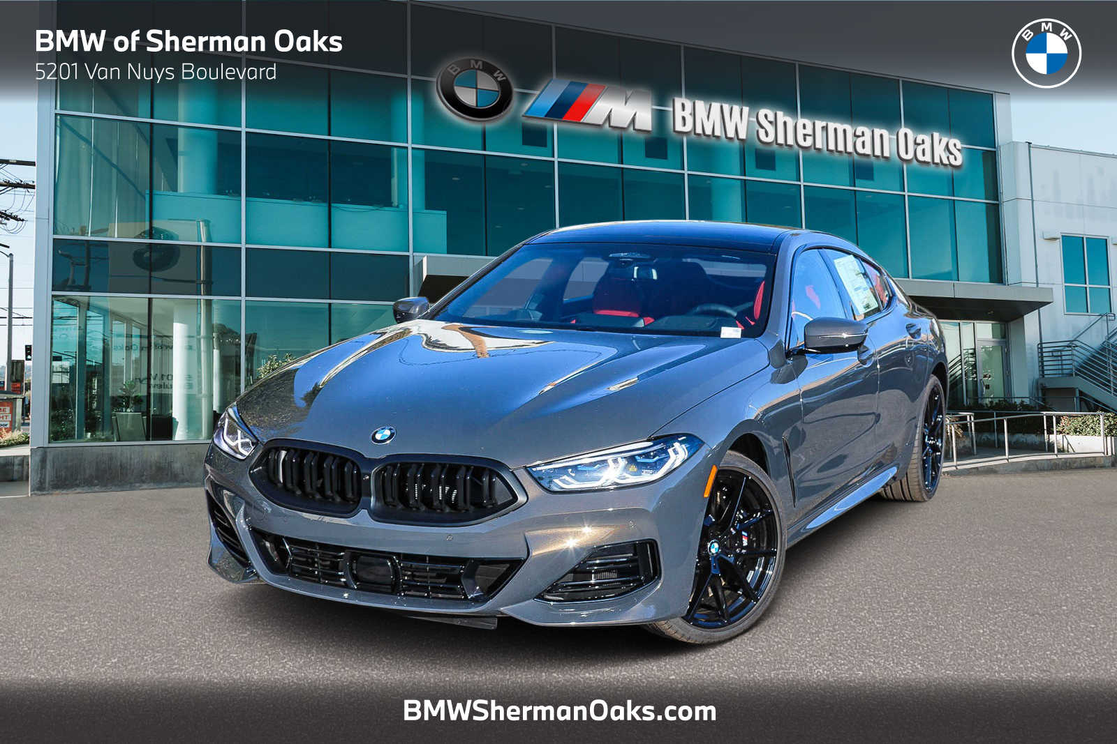 Thumbnail: 2026 BMW 8 Series - 1