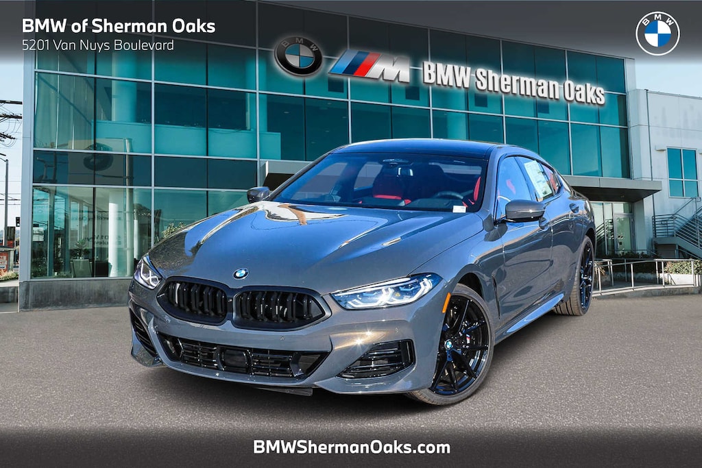 New 2026 BMW 840i xDrive Gran Coupe