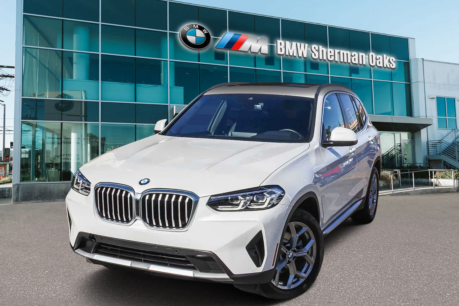 Thumbnail: 2023 BMW X3 - 2