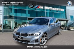 2024 BMW 330i xDrive Sedan near north hollywood
