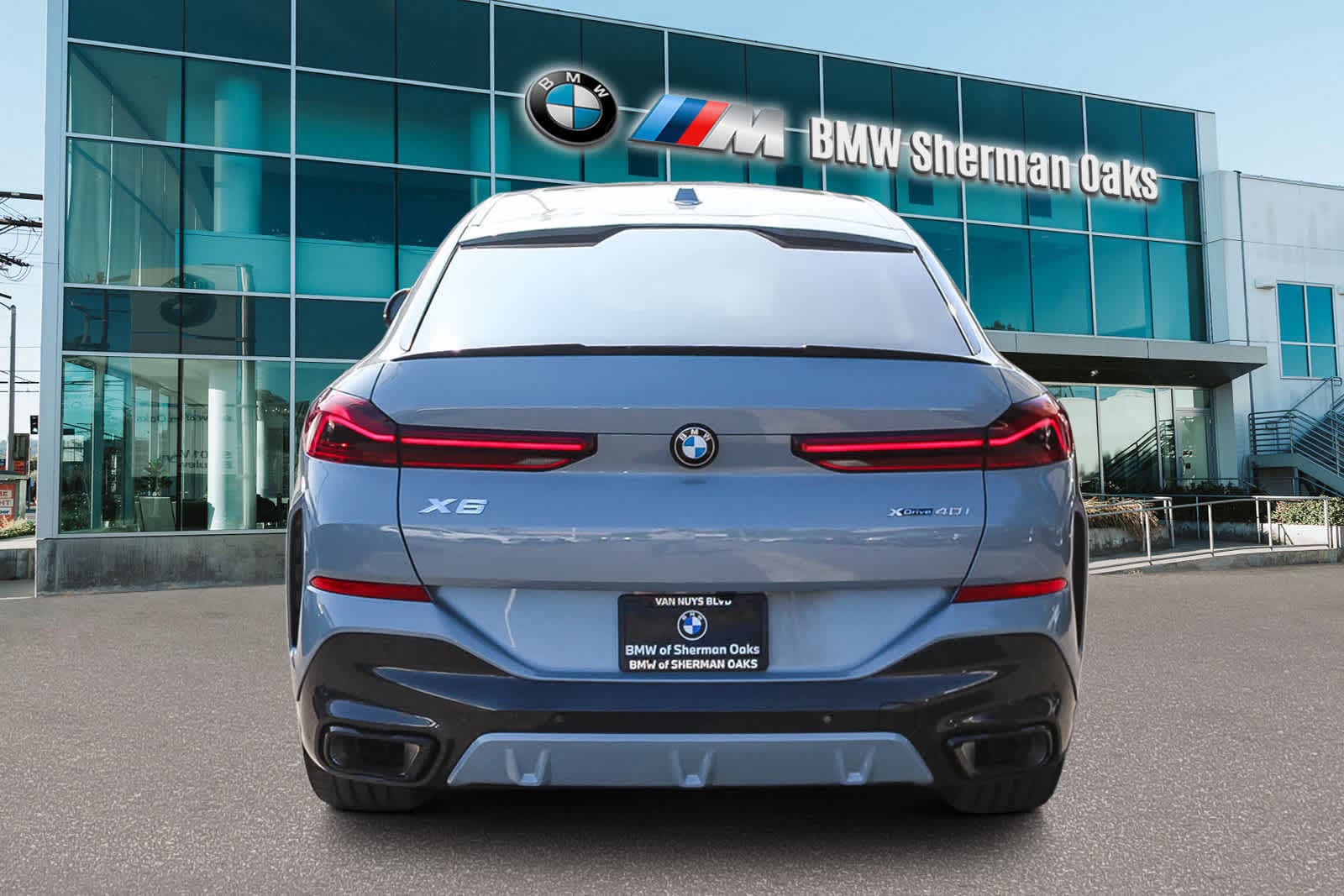 Thumbnail: 2026 BMW X6 - 5