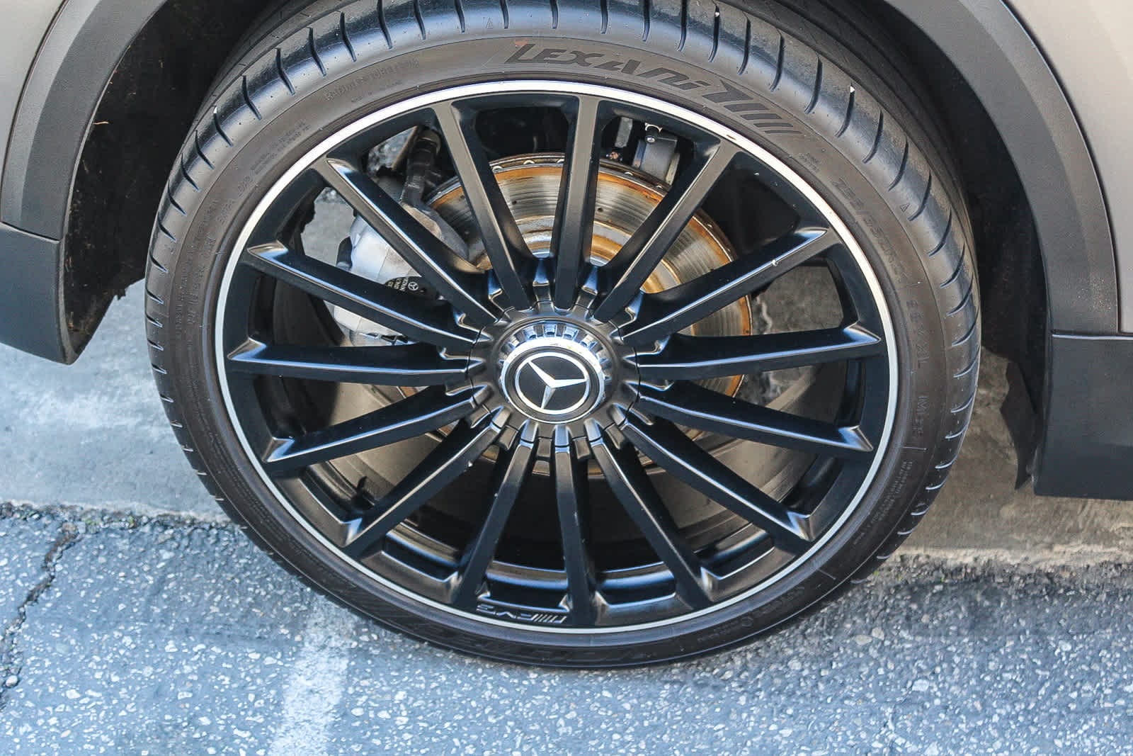 Thumbnail: 2021 Mercedes-Benz GLA - 8