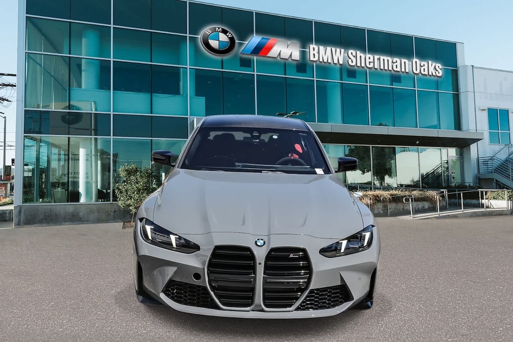 New 2026 BMW M3 Competition xDrive Sedan