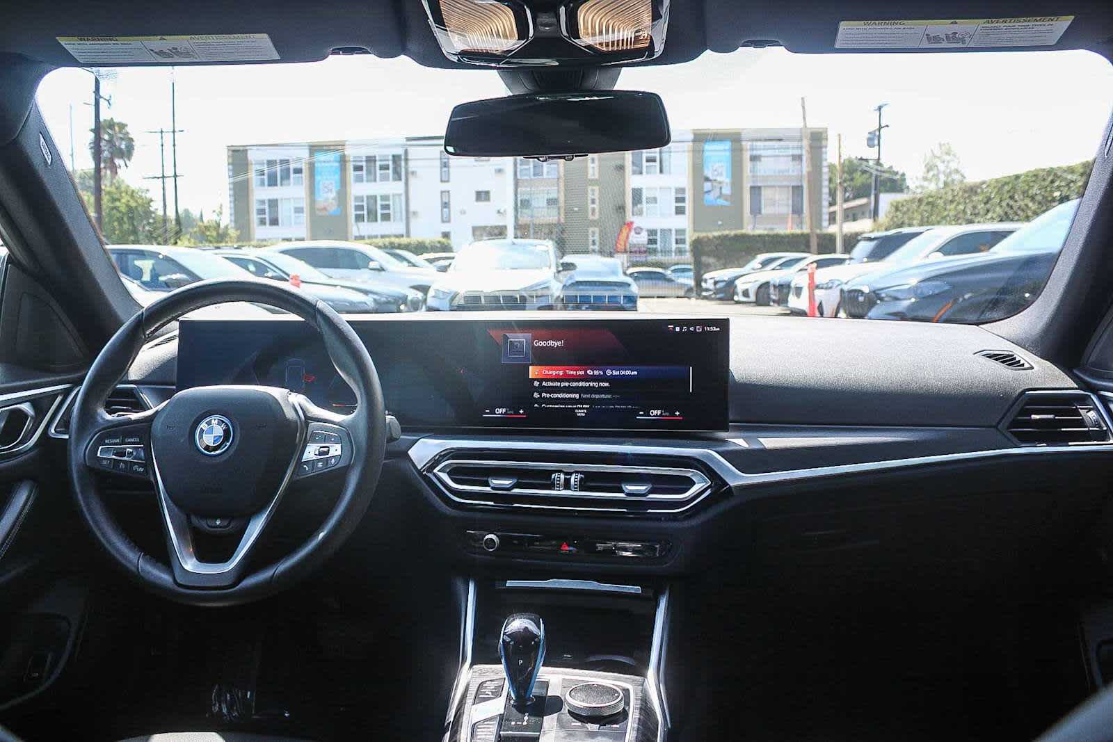 Thumbnail: 2023 BMW i4 - 12