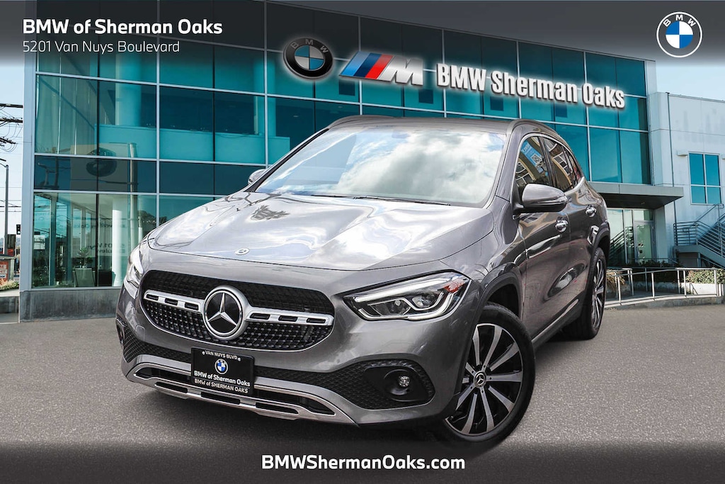Used 2021 Mercedes-Benz GLA 250 SUV
