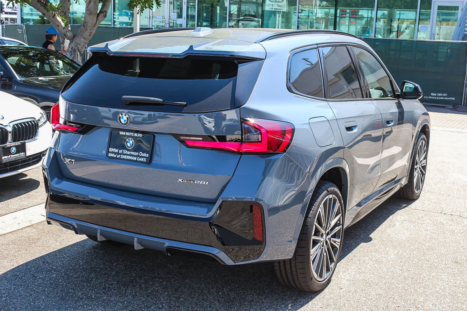 Thumbnail: 2026 BMW X1 - 4