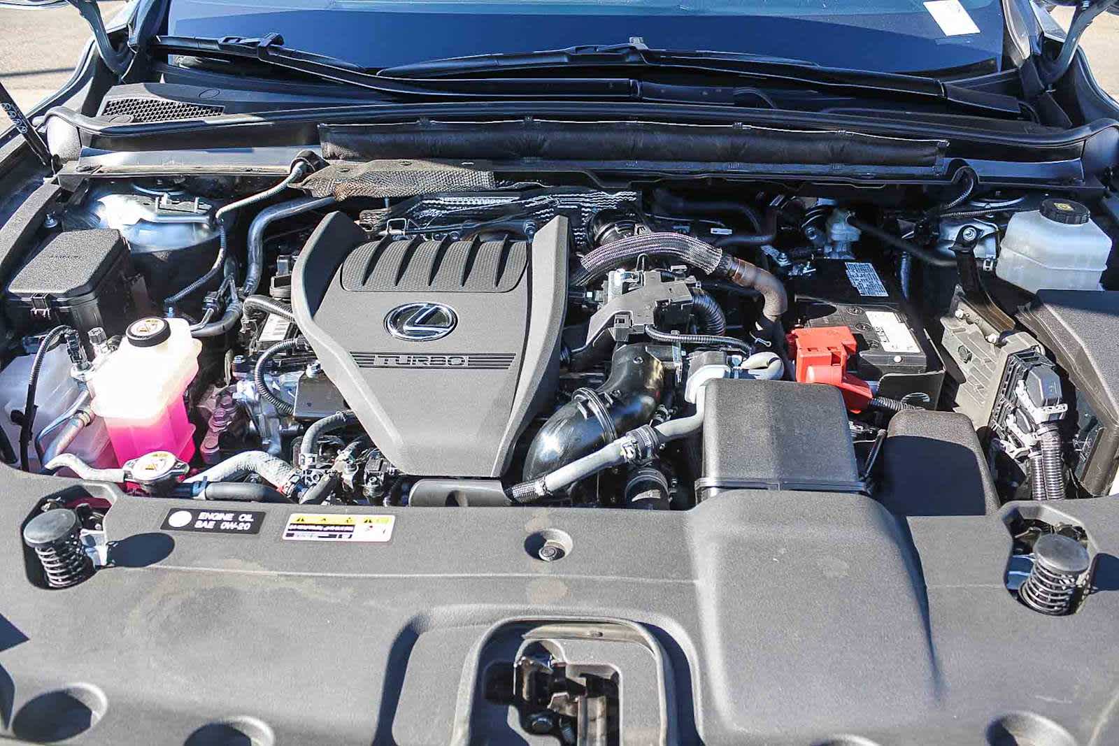 Thumbnail: 2025 Lexus RX - 26