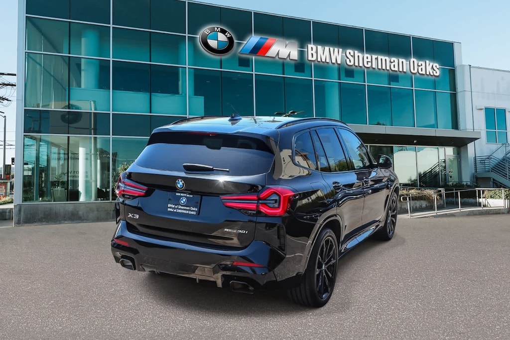 Certified 2023 BMW X3 sDrive30i SUV