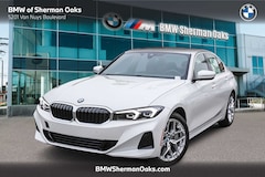 new 2025 BMW 330i xDrive Sedan for sale in los angeles