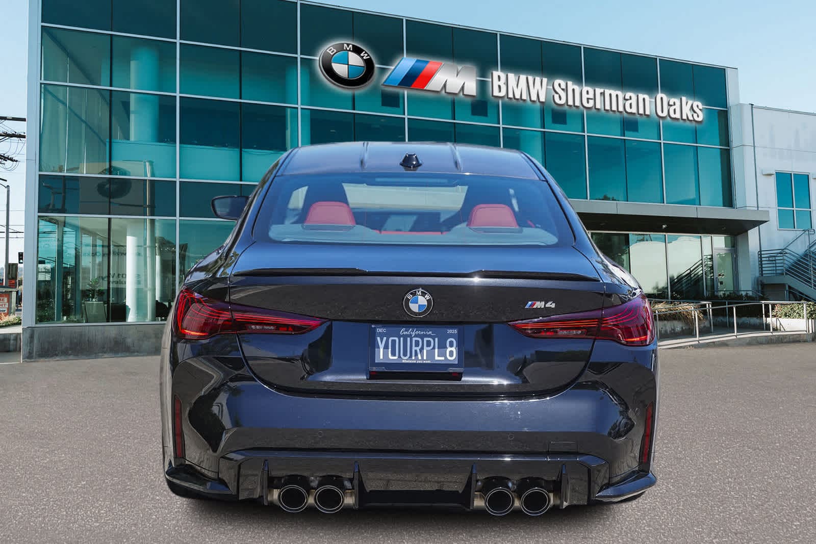 2025 BMW M4 Base 5