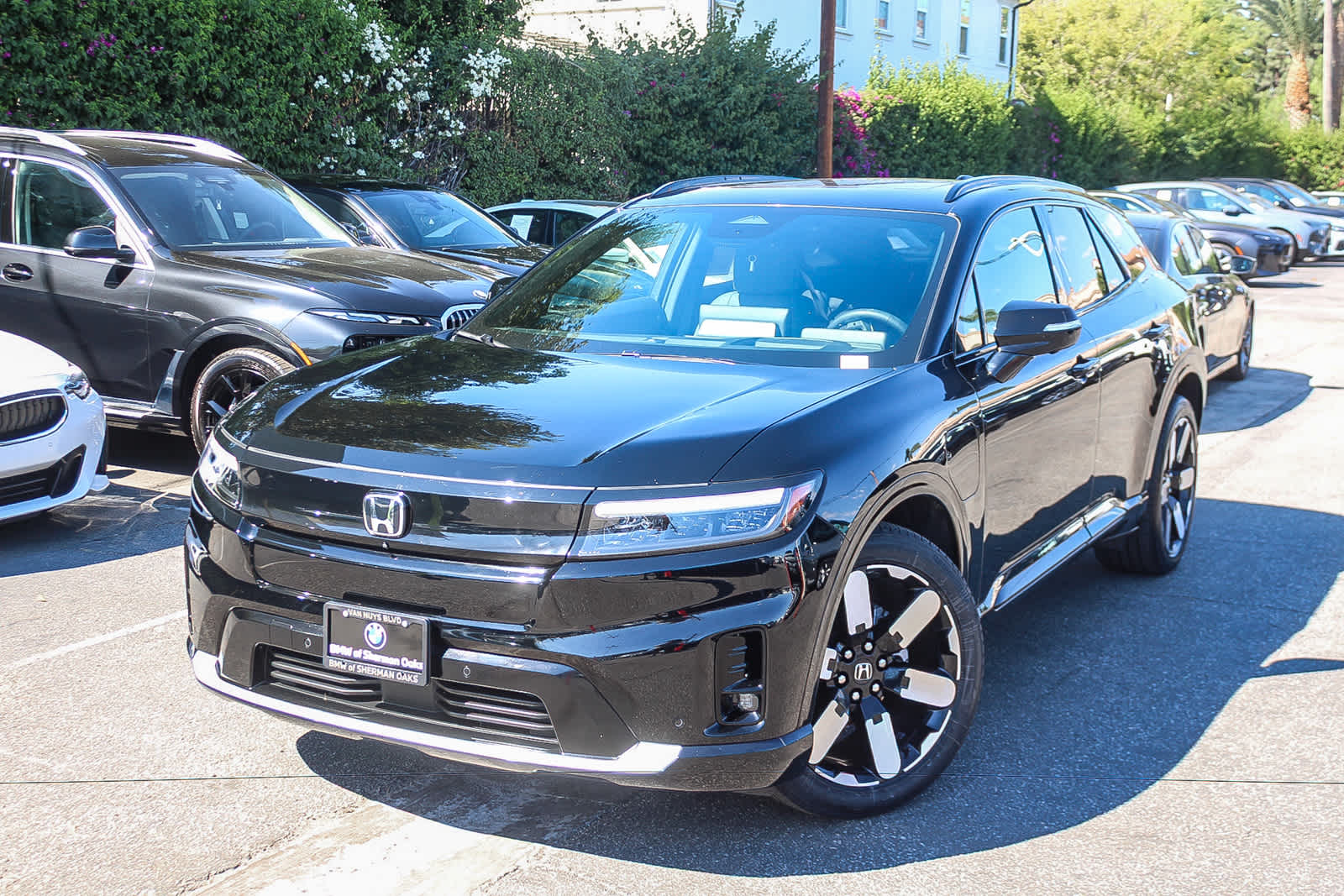 Used 2024 Honda Prologue Elite with VIN 3GPKHZRJ7RS542959 for sale in Los Angeles, CA