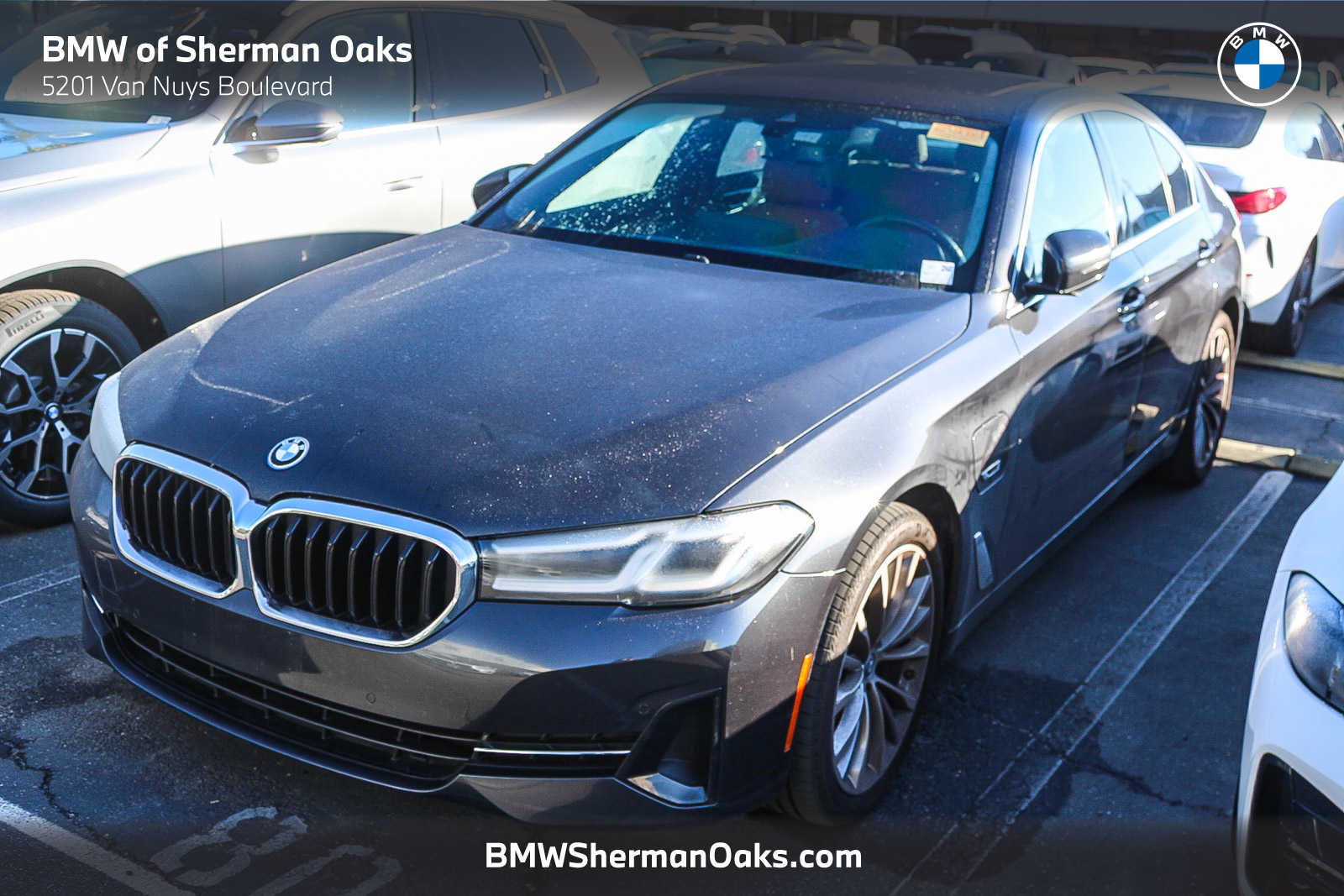 2022 BMW 5 Series 530e -
                  Sherman Oaks, CA