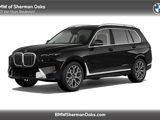 2026 BMW X7 SUV 