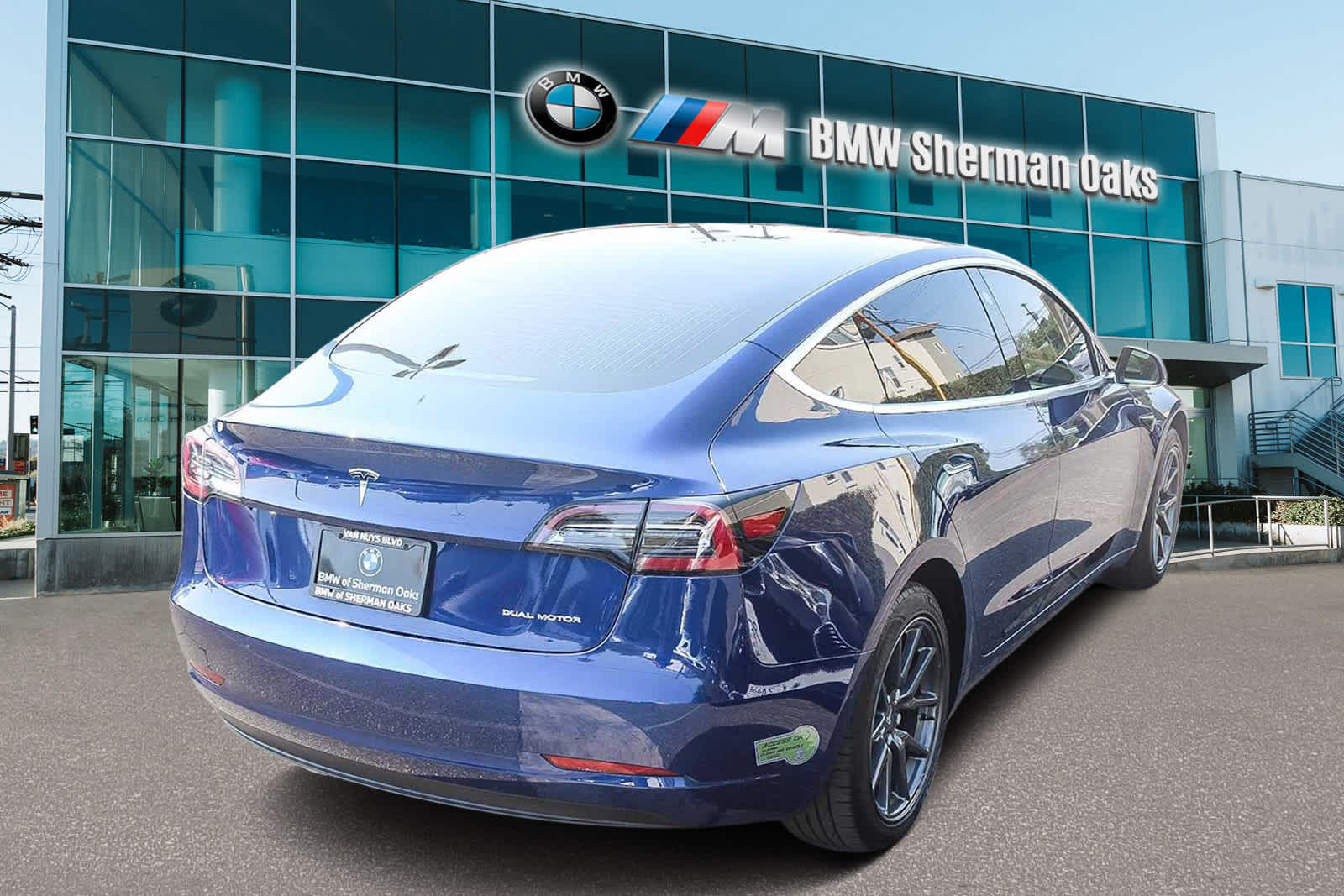 Thumbnail: 2020 Tesla Model 3 - 4