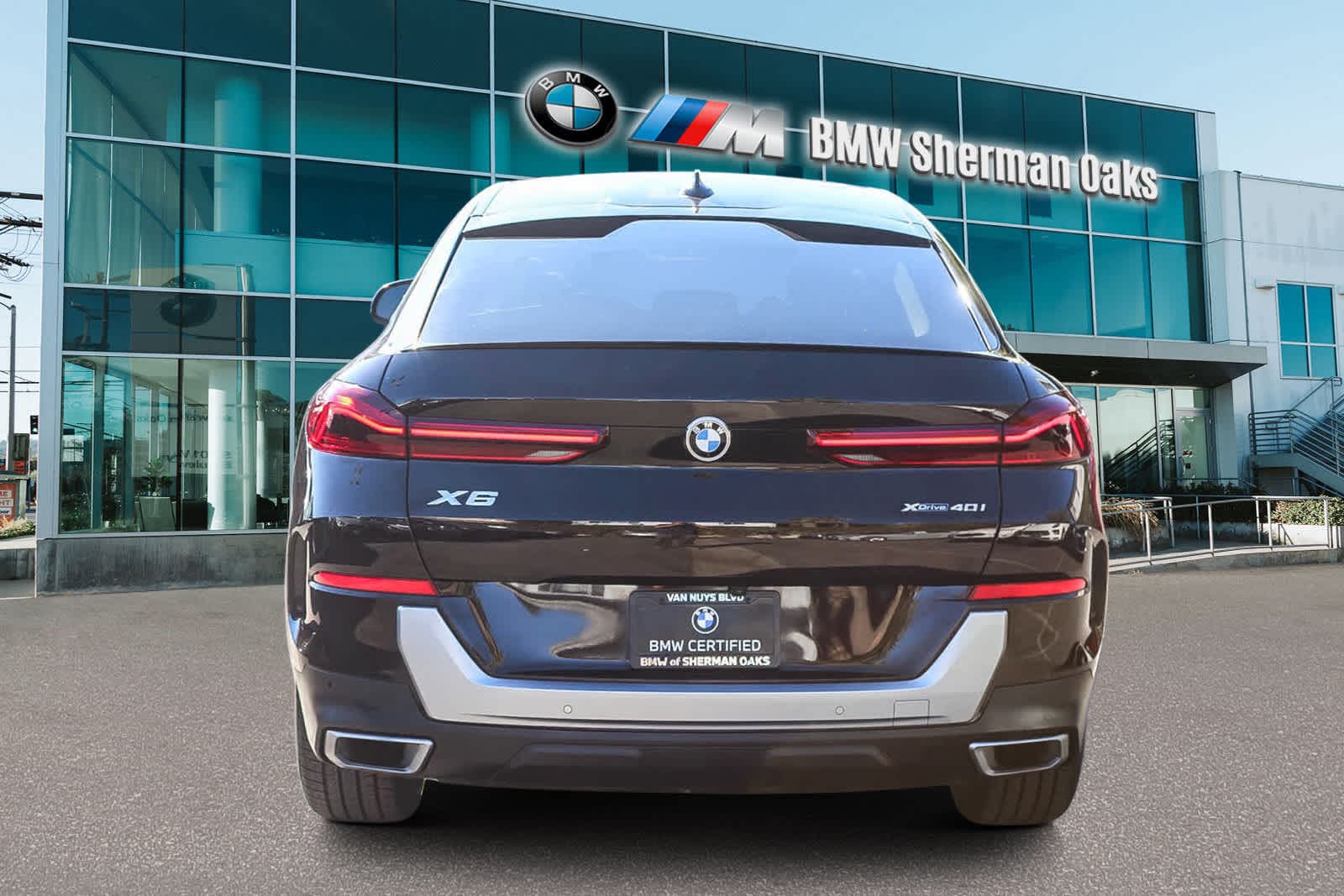 Thumbnail: 2023 BMW X6 - 5