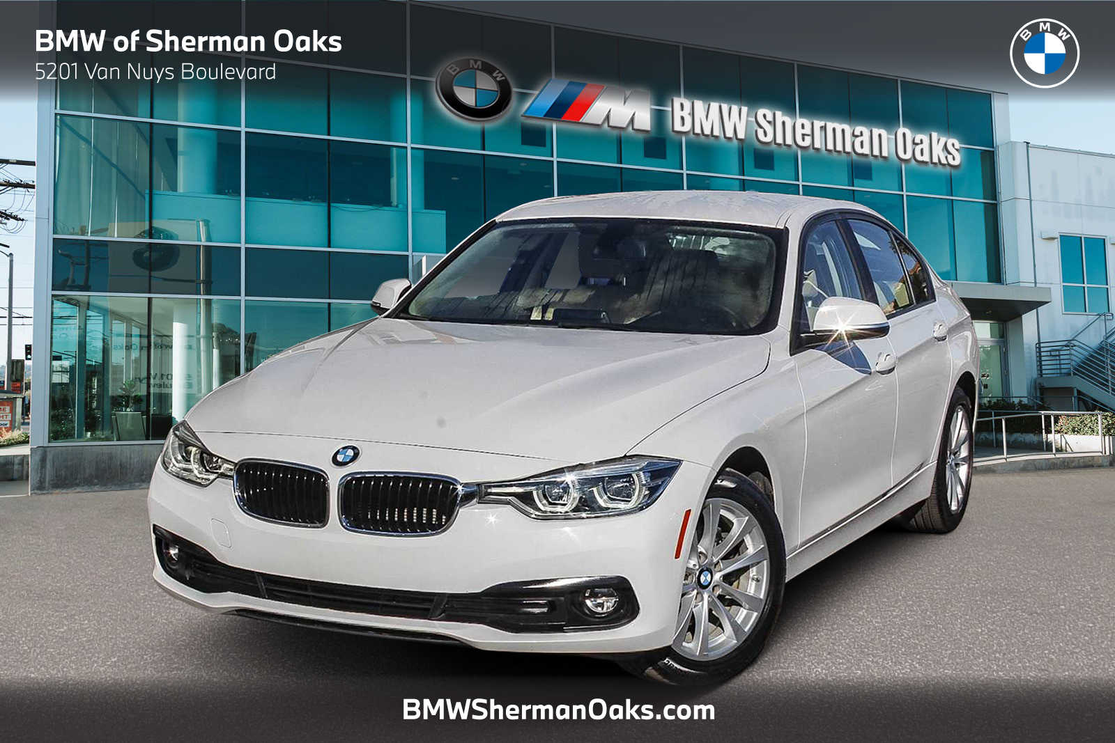 Thumbnail: 2018 BMW 3 Series - 1