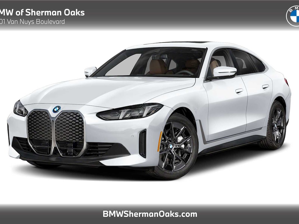 New 2026 BMW i4 eDrive40 Sedan