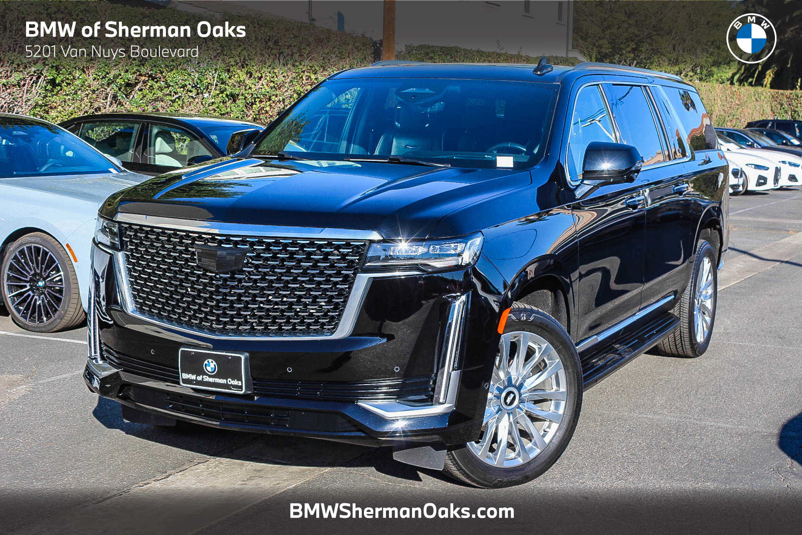 Thumbnail: 2024 Cadillac Escalade - 1