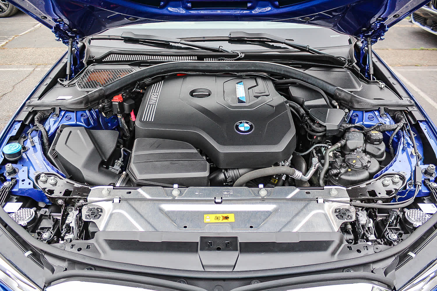 Thumbnail: 2022 BMW 3 Series - 26