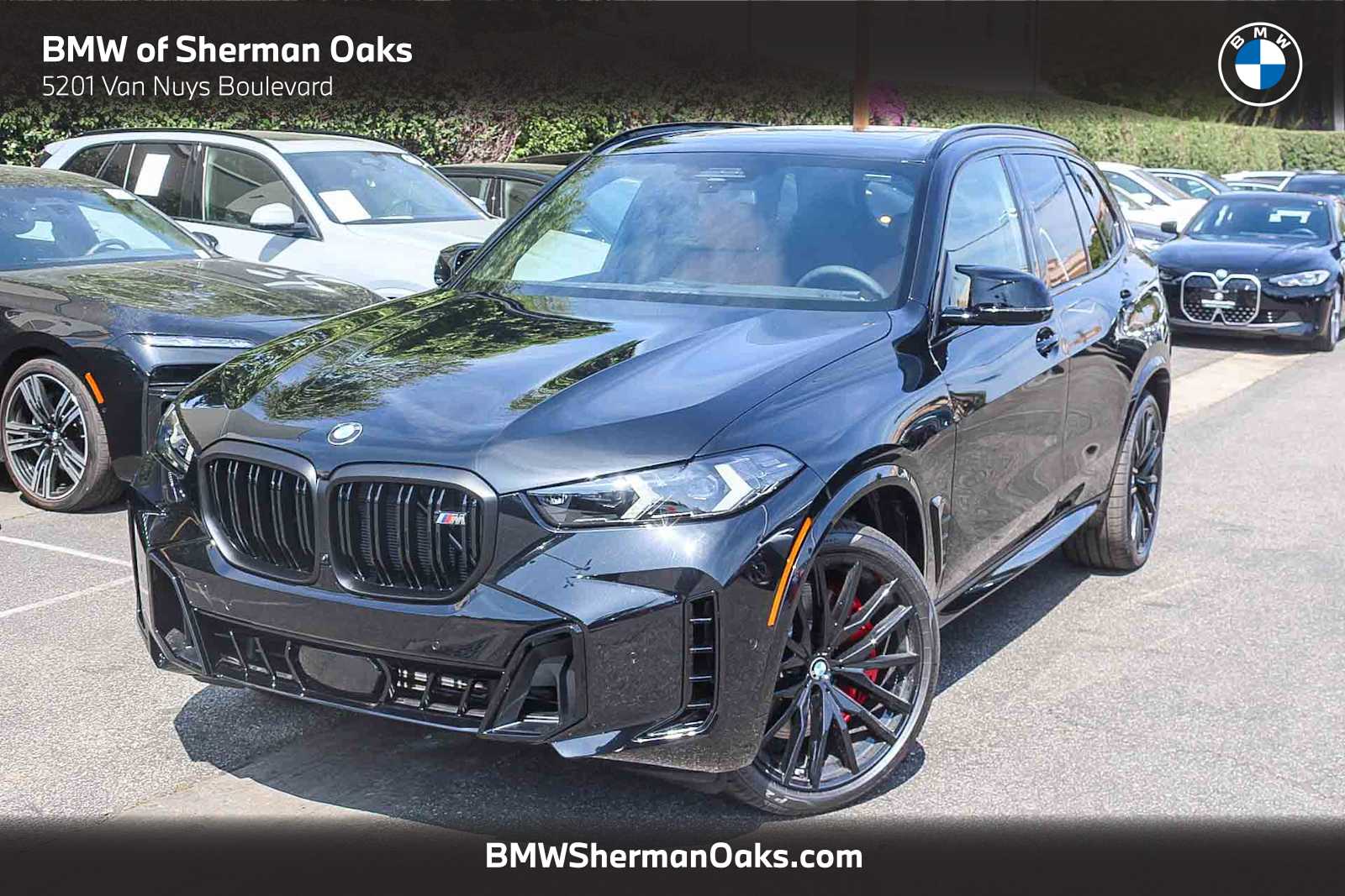 2026 BMW X5 M60i's photo
