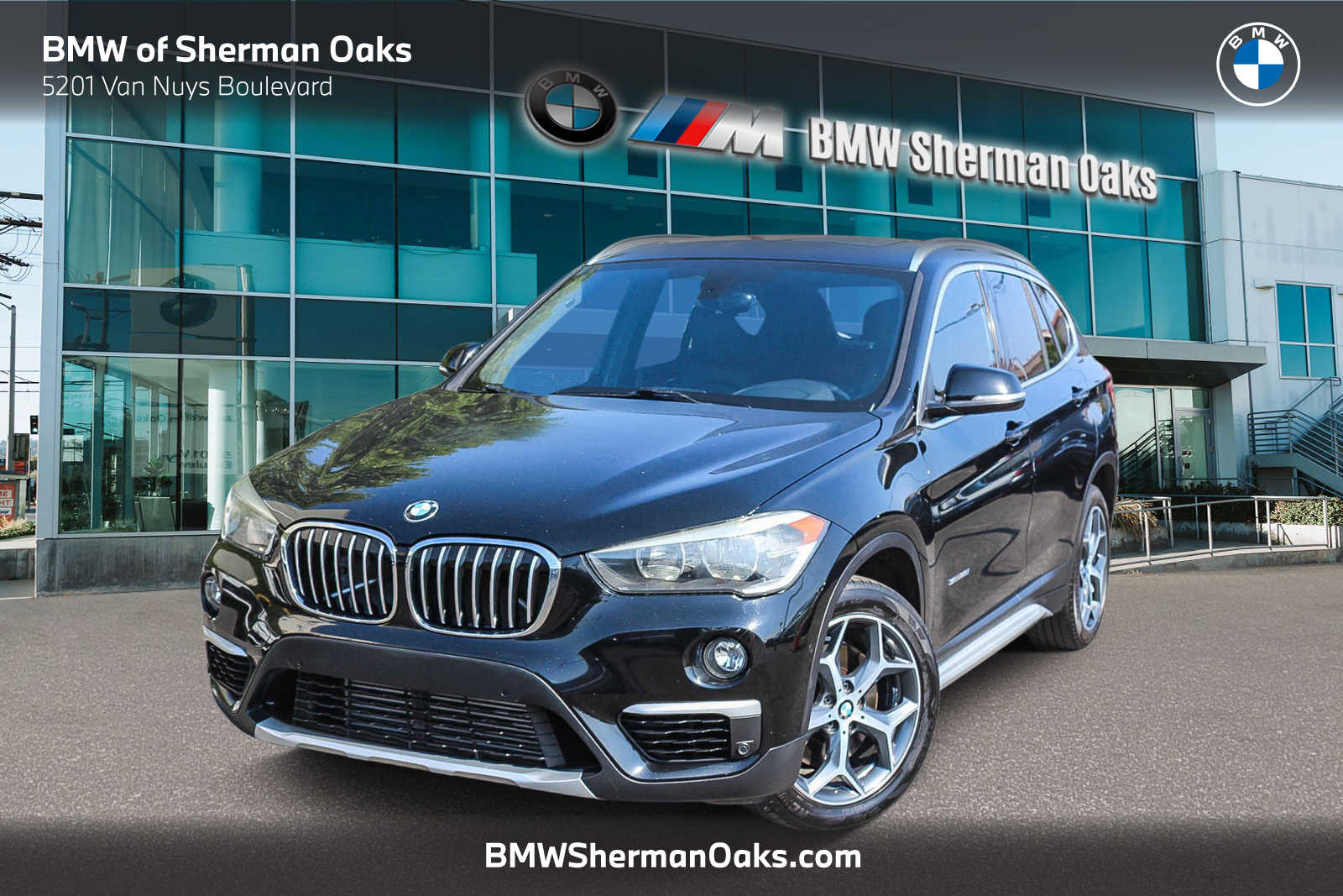 2017 BMW X1 sDrive28i -
                  Sherman Oaks, CA