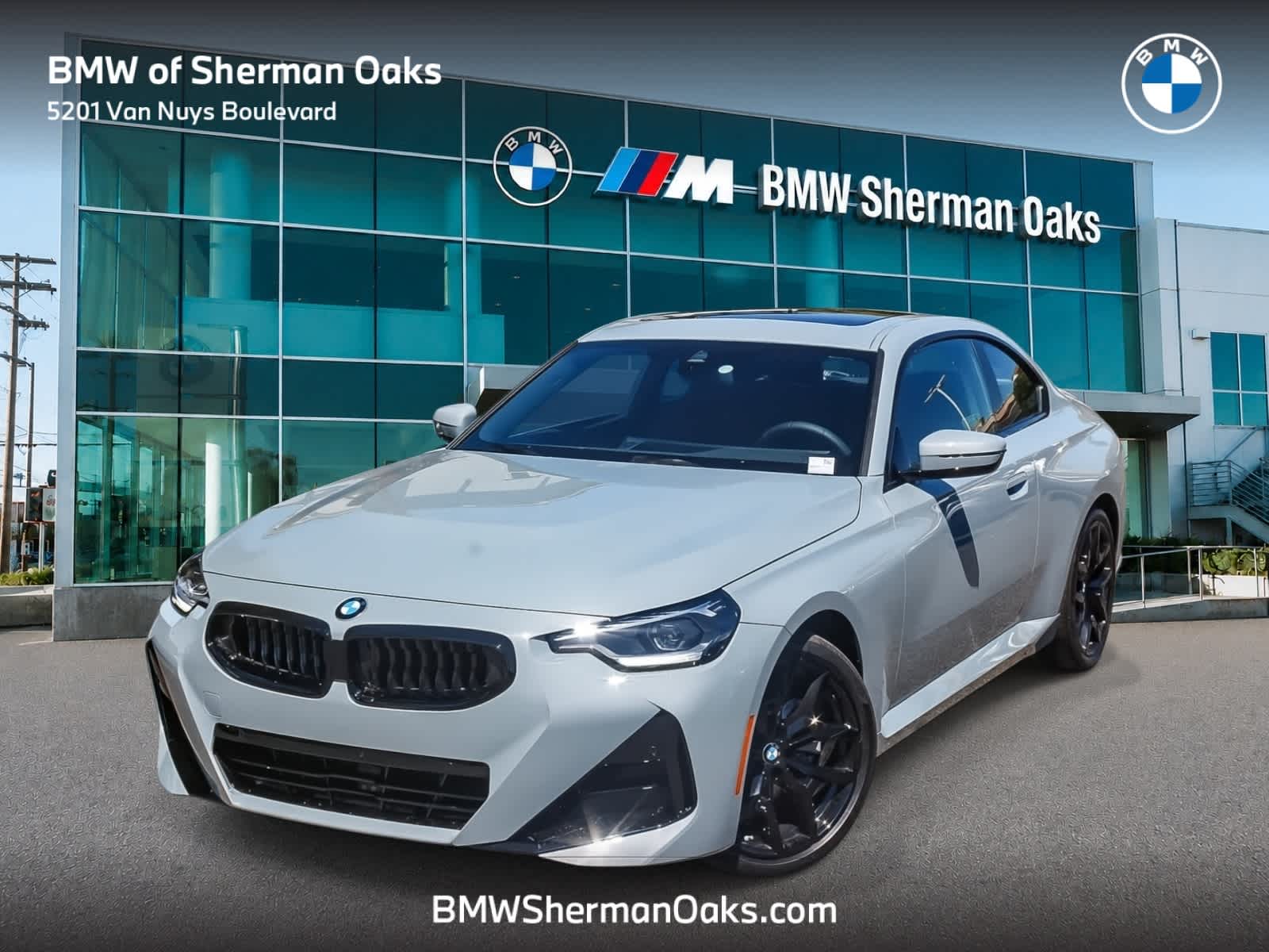 2026 BMW 230i Coupe 