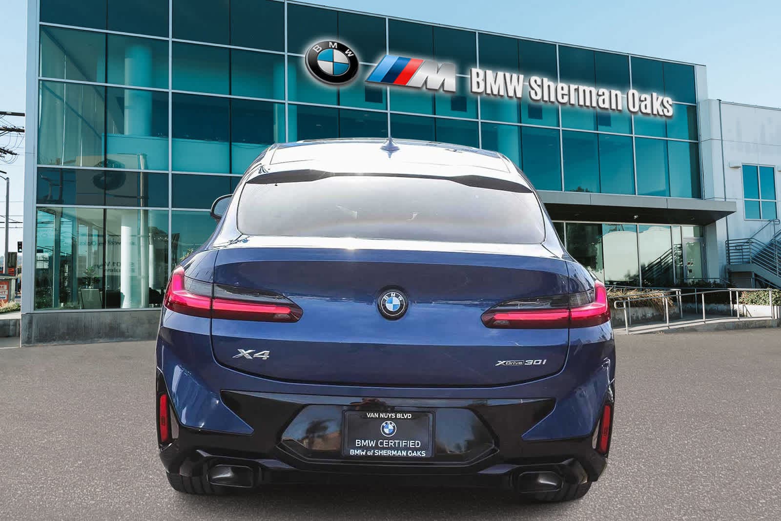 Thumbnail: 2023 BMW X4 - 5