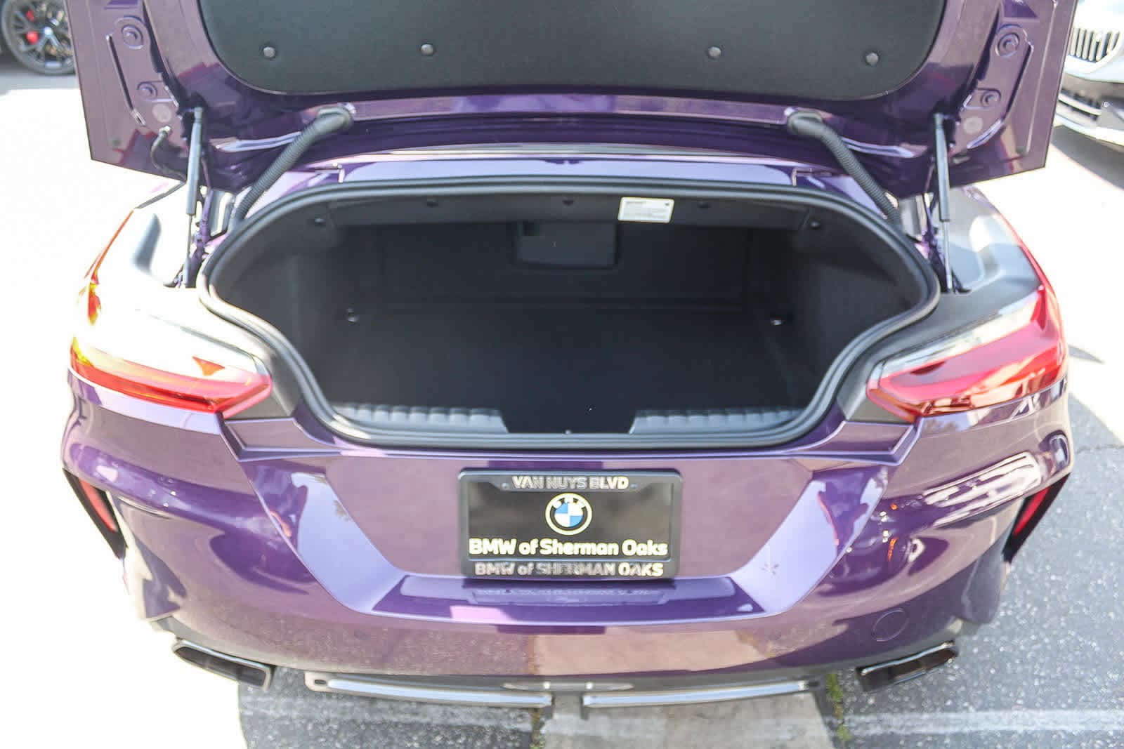 Thumbnail: 2024 BMW Z4 - 26