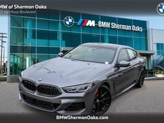 2026 BMW 840i Sedan