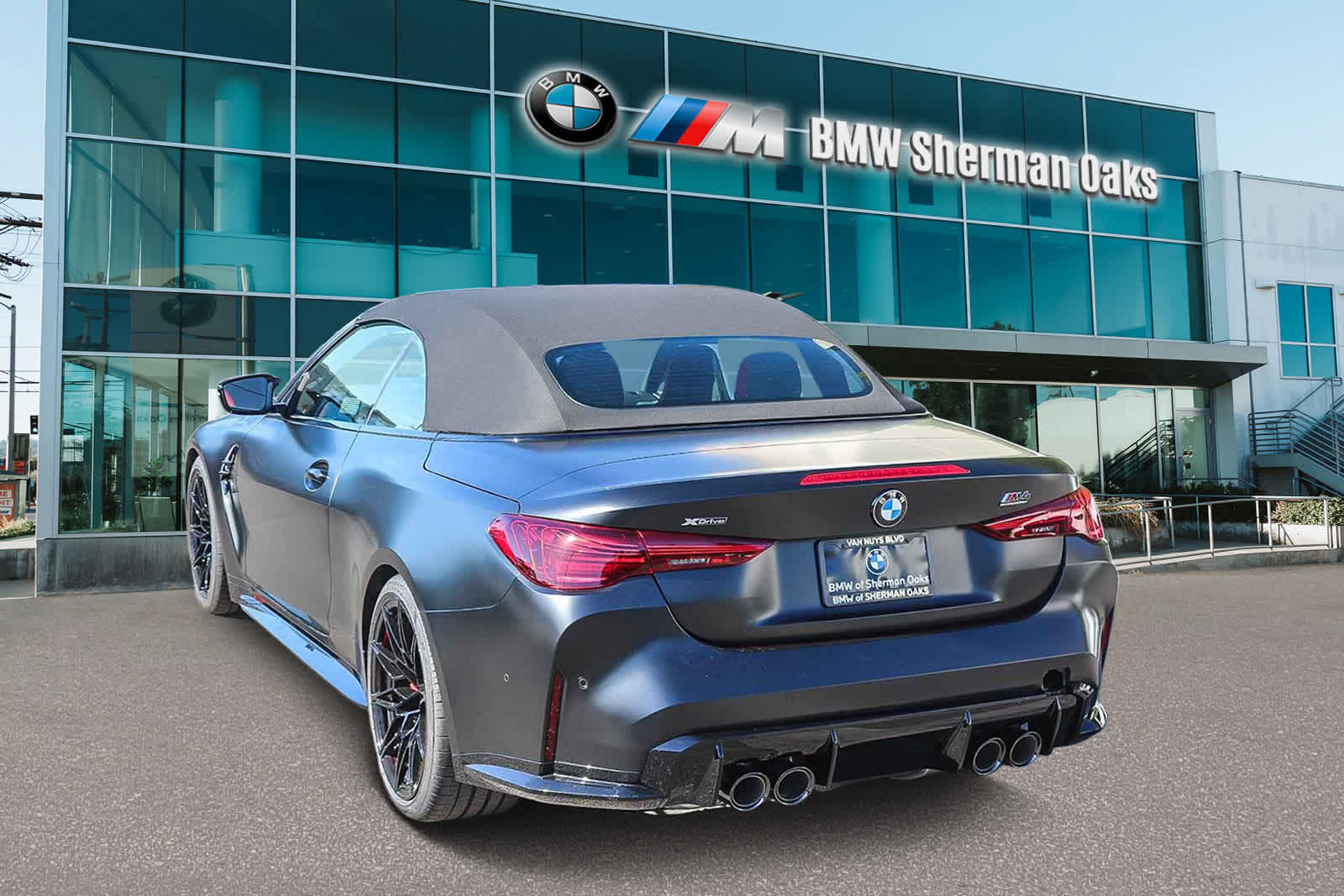 Thumbnail: 2026 BMW M4 - 6