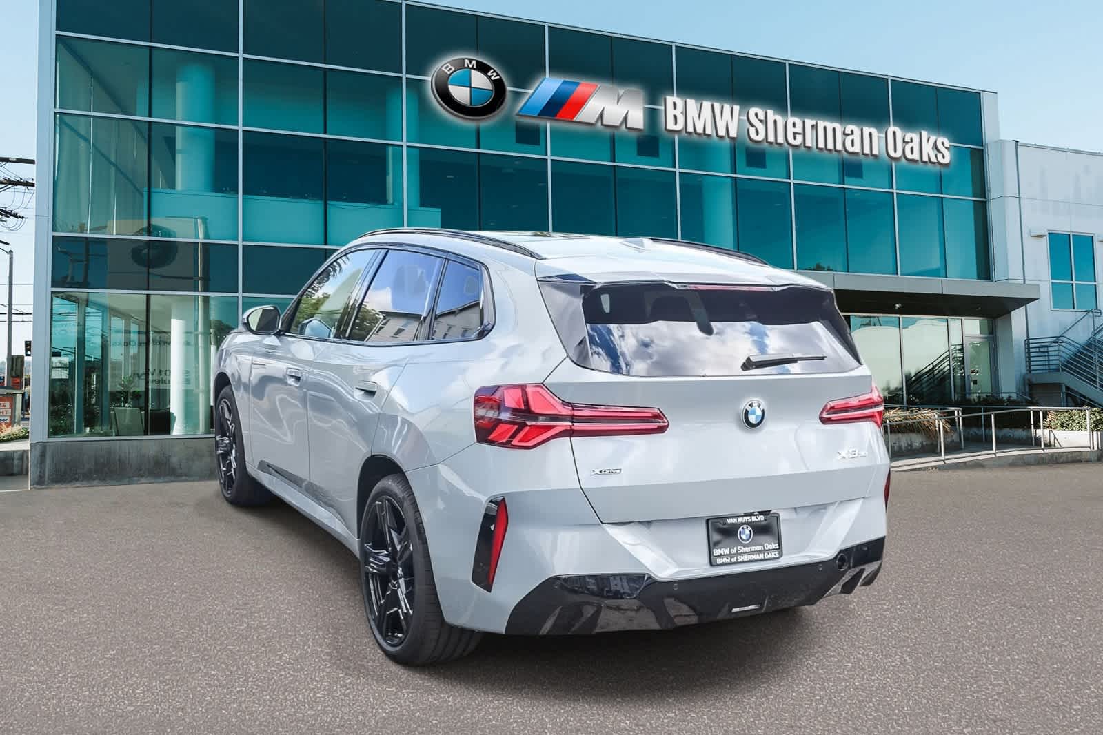 Thumbnail: 2026 BMW X3 - 6