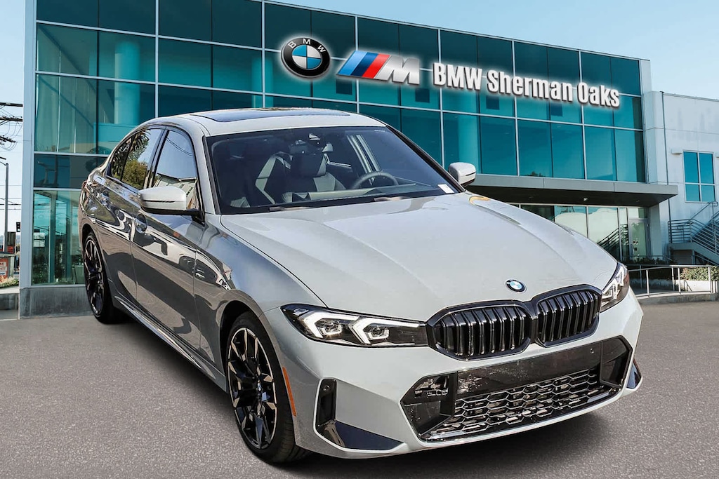 New 2026 BMW 330i Sedan