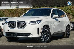 2026 BMW X3 30 xDrive SUV