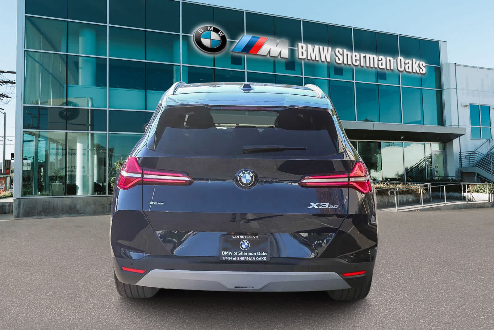 Thumbnail: 2025 BMW X3 - 5